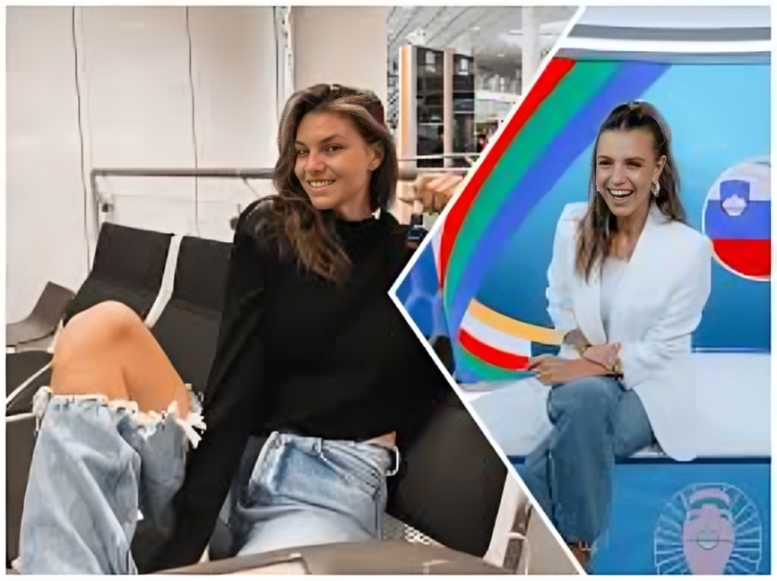 Laura Wontorra ungeschminkt