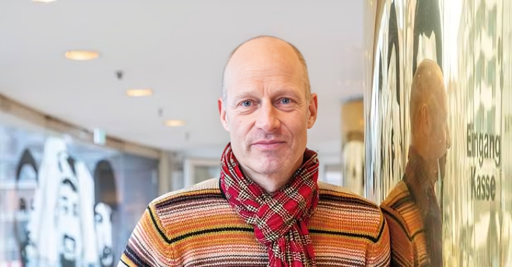 Joachim Meyerhoff Lebensgefährtin