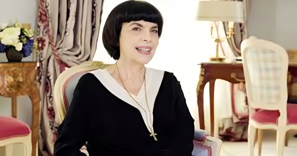 Mireille Mathieu Geschwister
