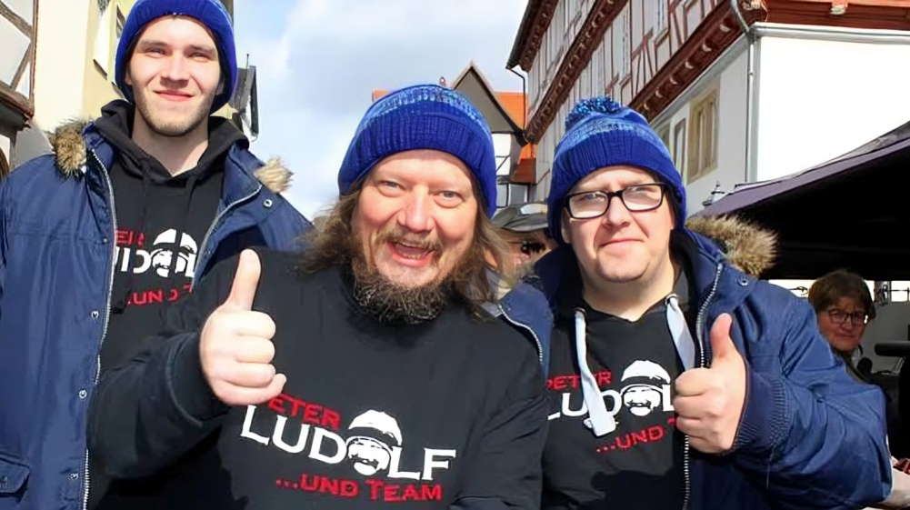 Peter Ludolf heute