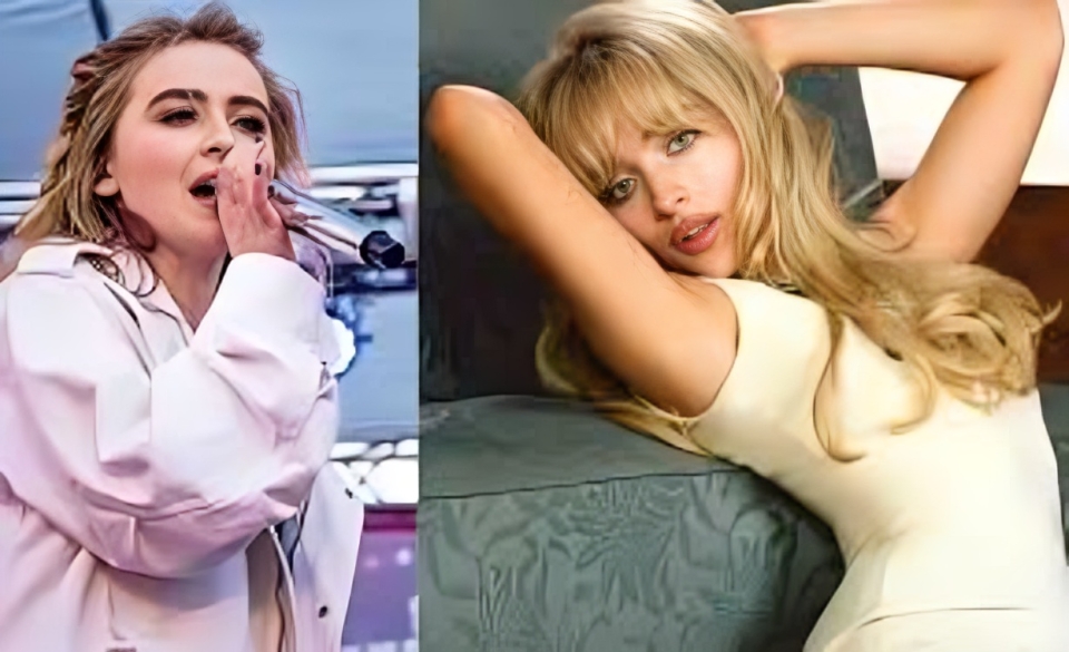 Sabrina Carpenter Größe