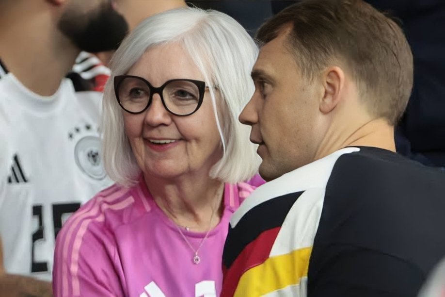 Marita neuer: Was öffentlich über die Angehörige von Manuel Neuer bekannt ist