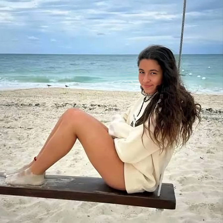 Delfina Suarez: Leben der Tochter von Luis Suárez