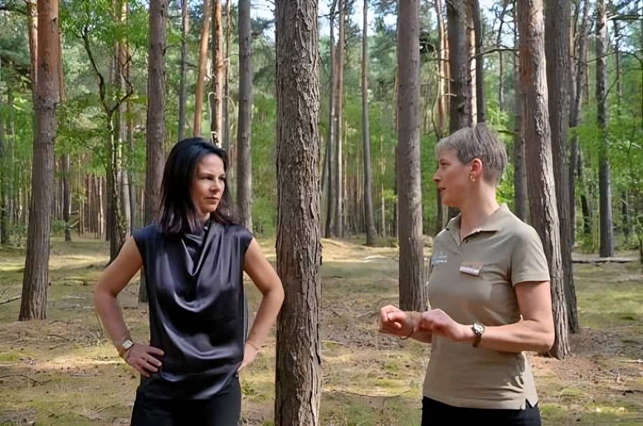 annalena baerbock nackt