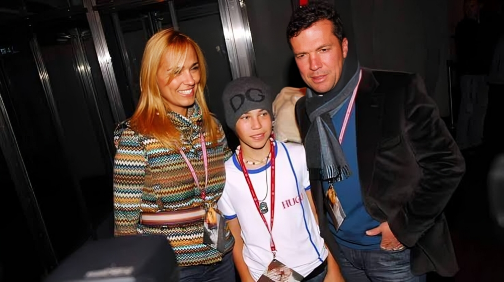 Lothar Matthäus' Sohn verstorben