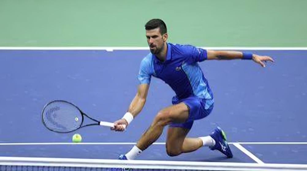 Novak Djokovic