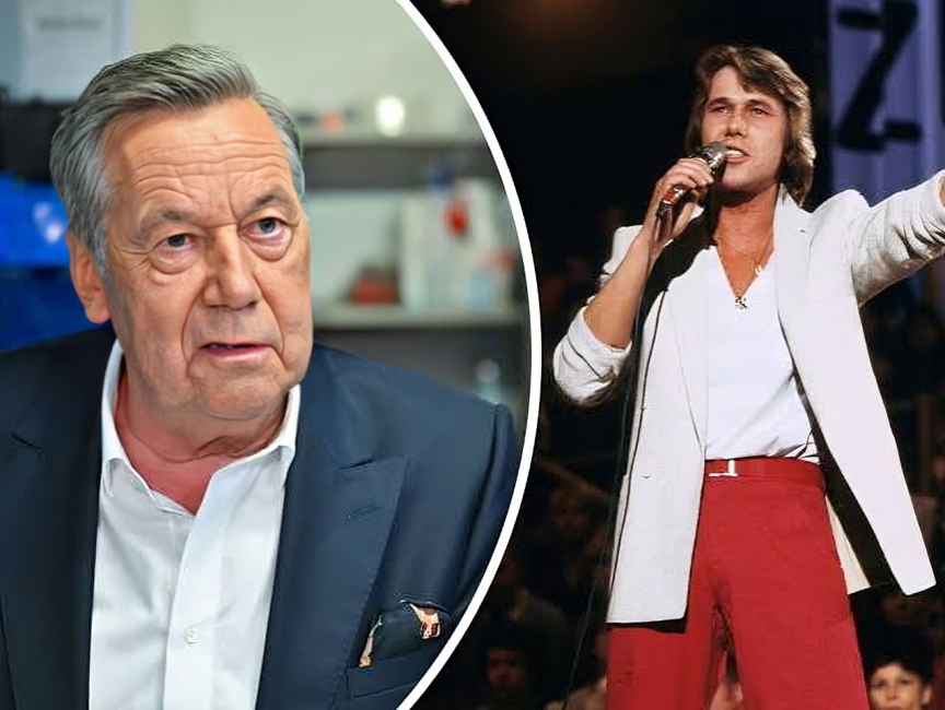Wie groß ist Roland Kaiser
