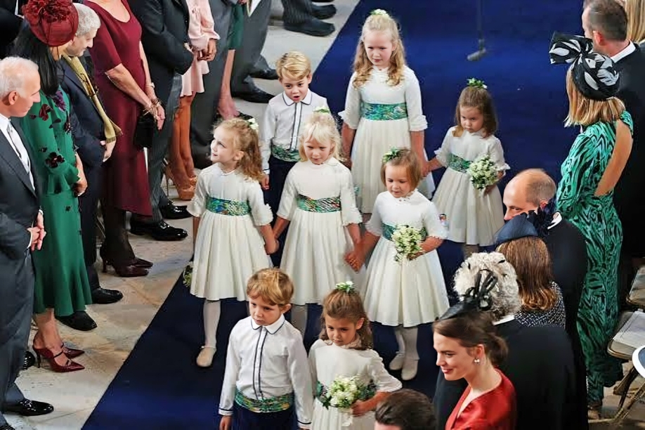 Robbie Williams Kinder